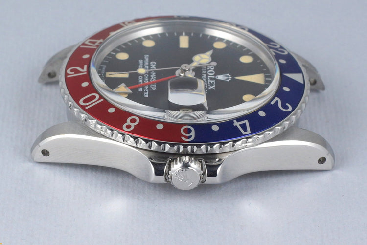 1978 Rolex GMT 1675 with RSC Papers