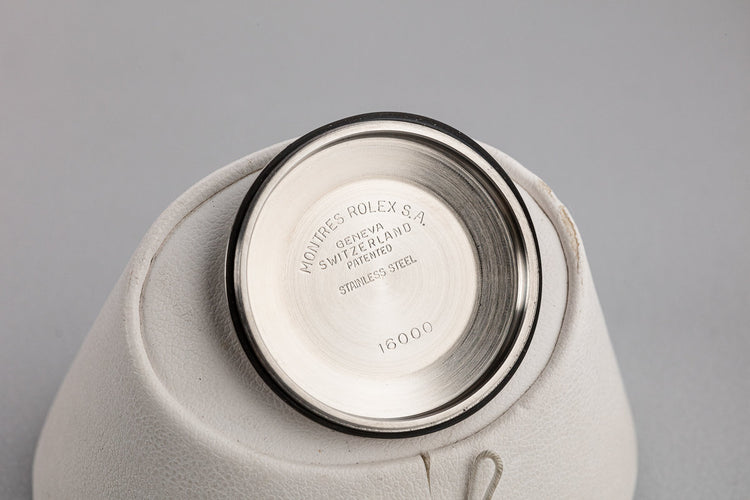 1979 Rolex Two-Tone DateJust Thunderbird 16253 Silver Dial