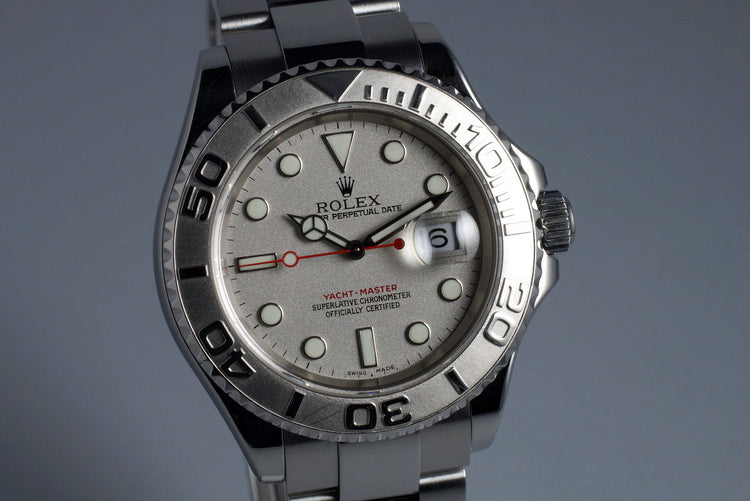 2003 Rolex Yacht-Master 16622