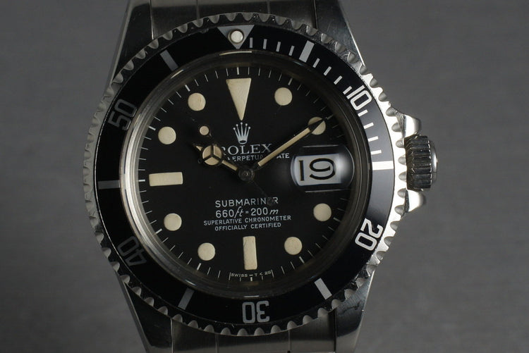 Rolex Submariner 1680