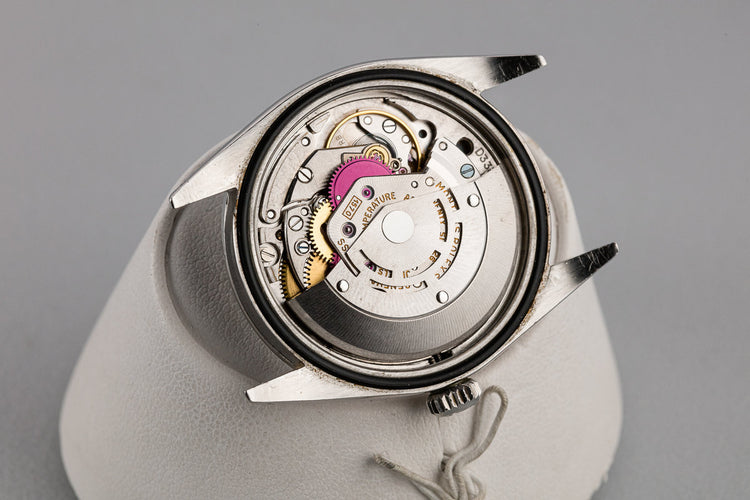 1967 Rolex Explorer 1016 Gilt Dial