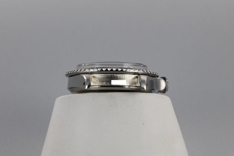 1970 Rolex Red Submariner 1680 MK IV Dial with "Kissing 40" Insert