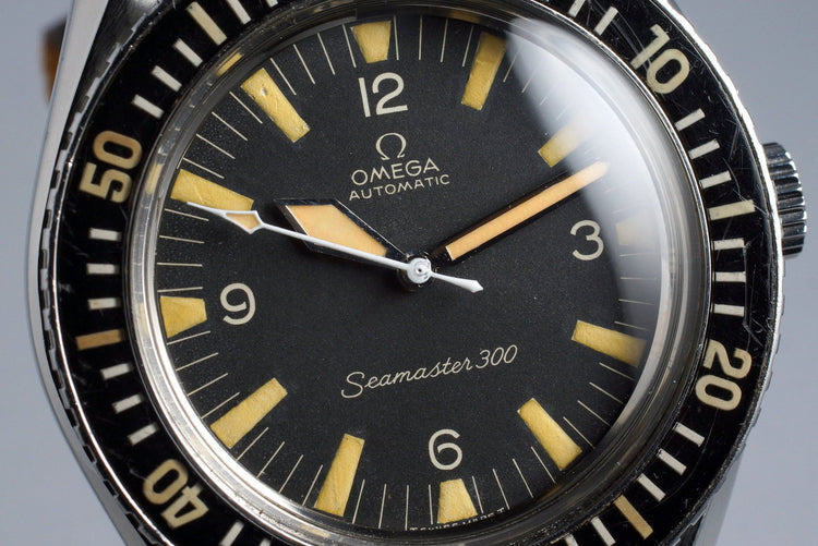 1966 Omega Seamaster 300 165.024