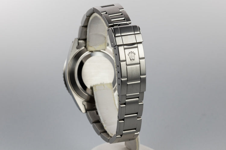 2002 Rolex Submariner 14060M