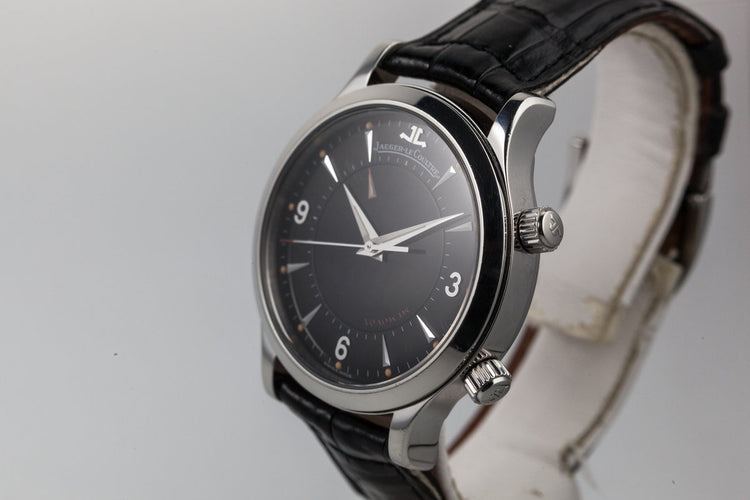Jaeger LeCoultre Memovox