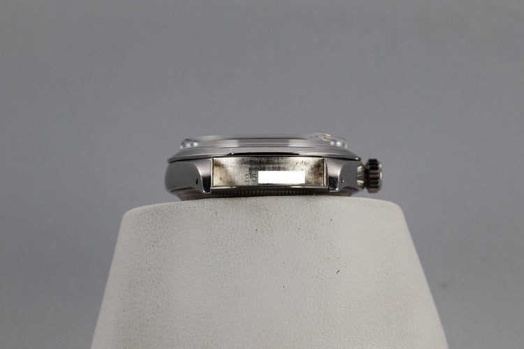 1970 Rolex Date 1500 Silver Dial