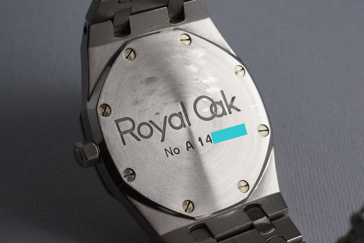 1970’s Audemars Piguet Royal Oak 5402