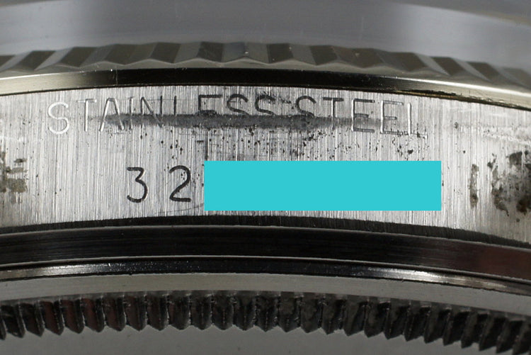 1972 Rolex DateJust 1601 Silver Sigma Dial with Box and Papers