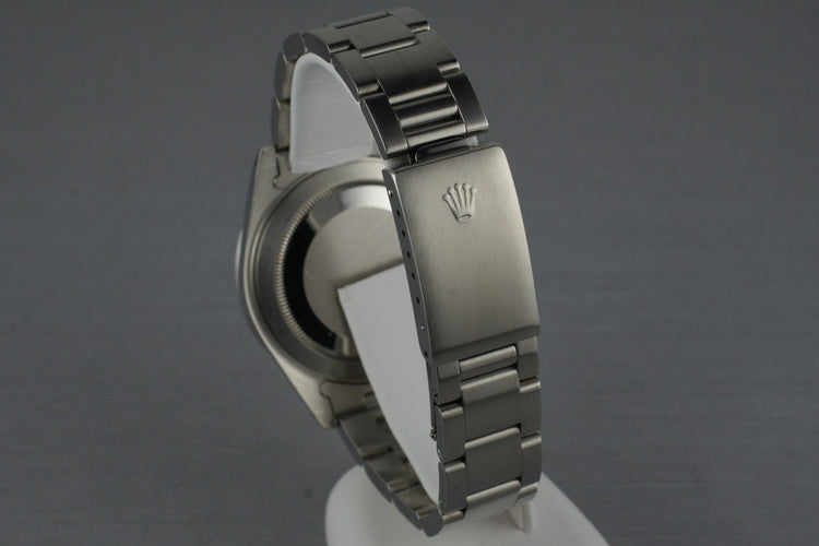 1995 Rolex Explorer II 16570