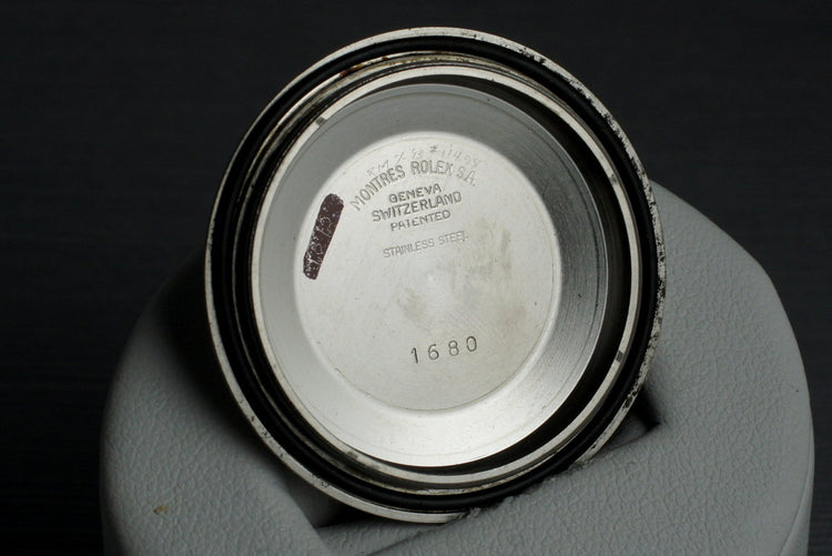 1970 Rolex Red Submariner 1680 Mark V