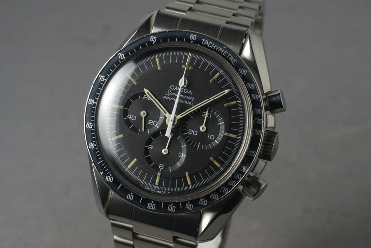 1969 Omega Speedmaster 145022 Pre-Moon with 861 Movement