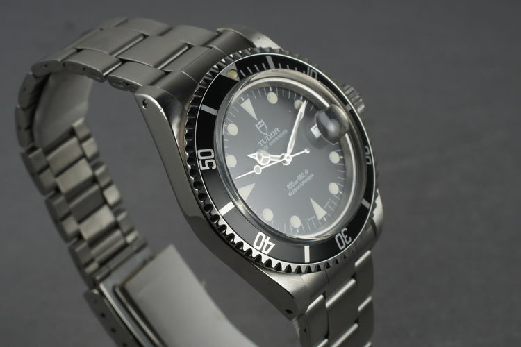 1992 Tudor Submariner 79090