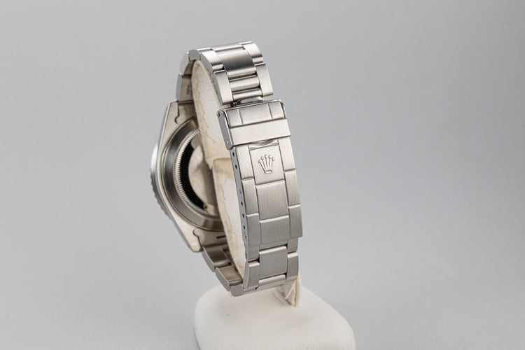 1988 Rolex Submariner 16610