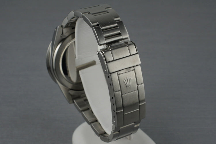 1985 Rolex Submariner 5513 with Box and Papers