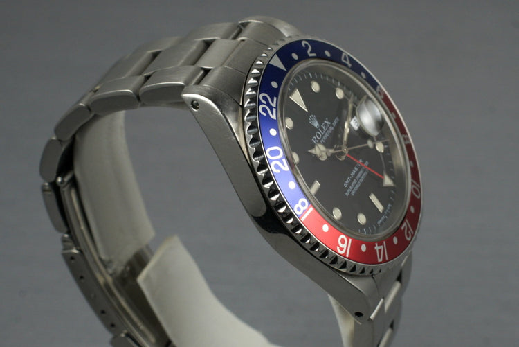 1997 Rolex GMT 16700