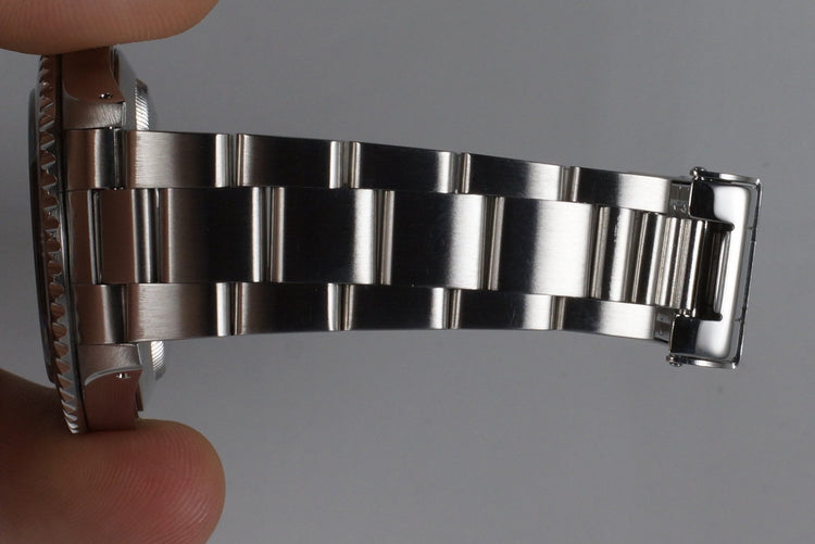 1999 Rolex Submariner 14060