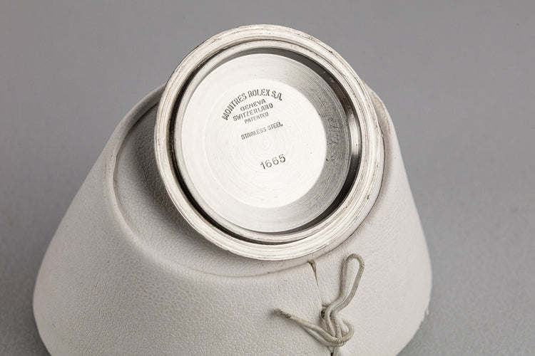 1978 Rolex Sea-Dweller 1665 Rail Dial