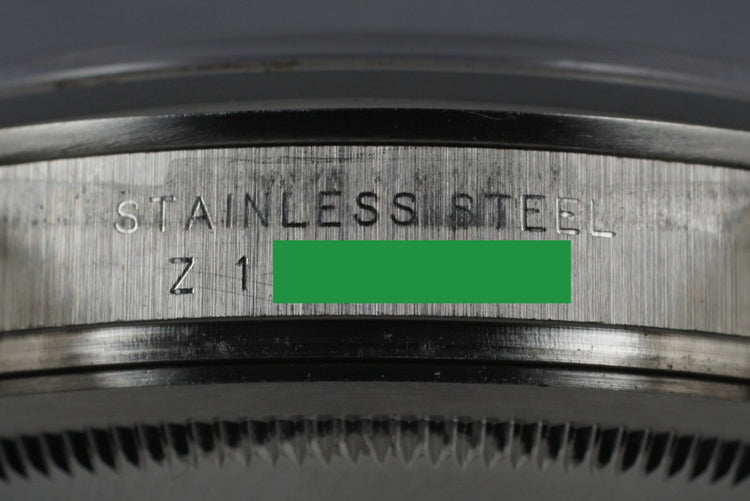 2006 Rolex Explorer 114270