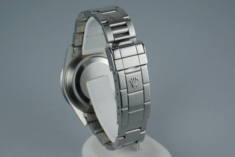1999 Rolex Submariner 14060 with Box and Papers