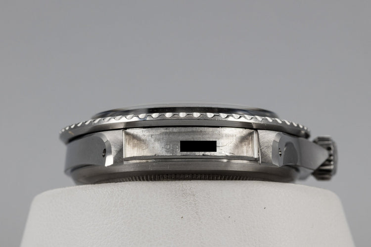 1963 Rolex Gilt Dial Submariner 5513