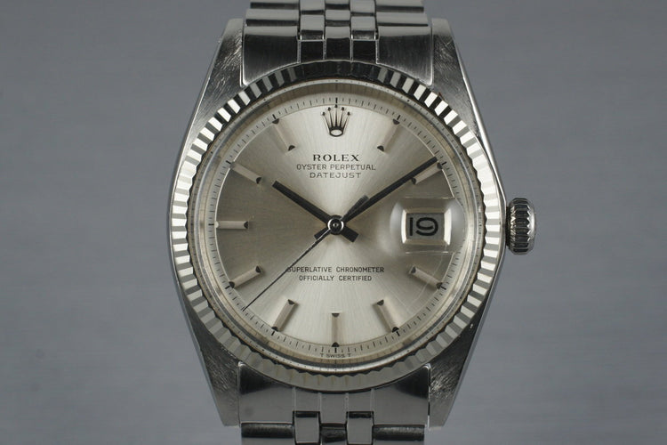 1972 Rolex DateJust 1603