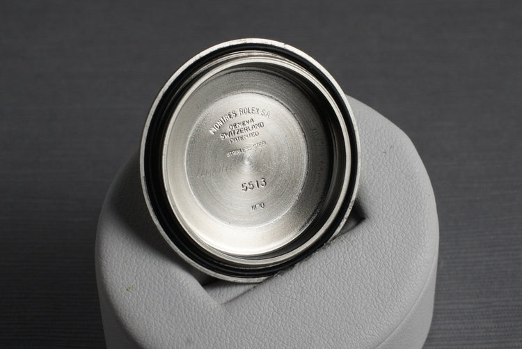 1970 Rolex Submariner 5513