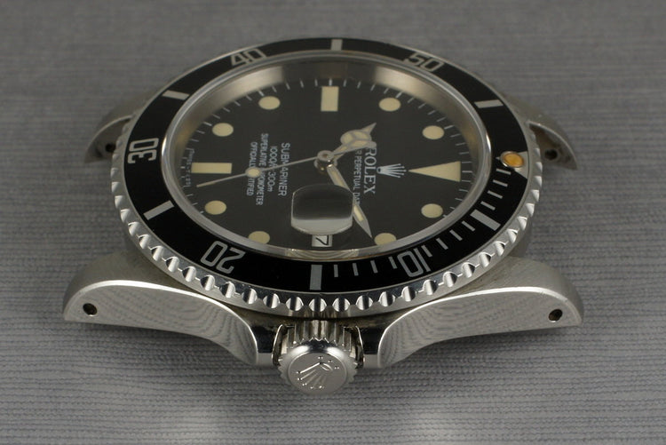 1982 Rolex Submariner 16800