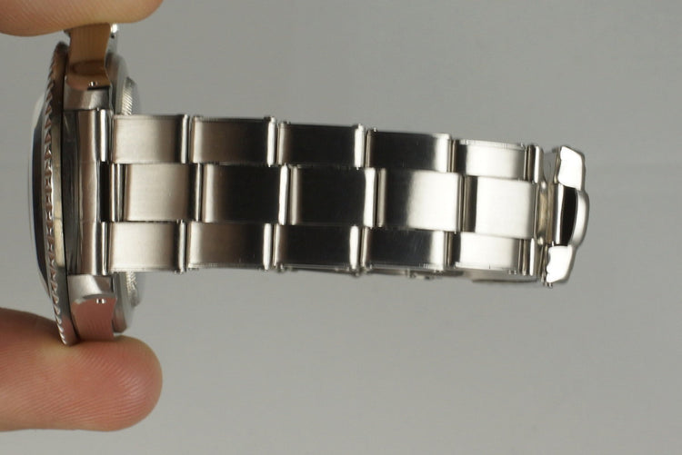 1966 Rolex Submariner 5513 with Gilt Bart Simpson Dial