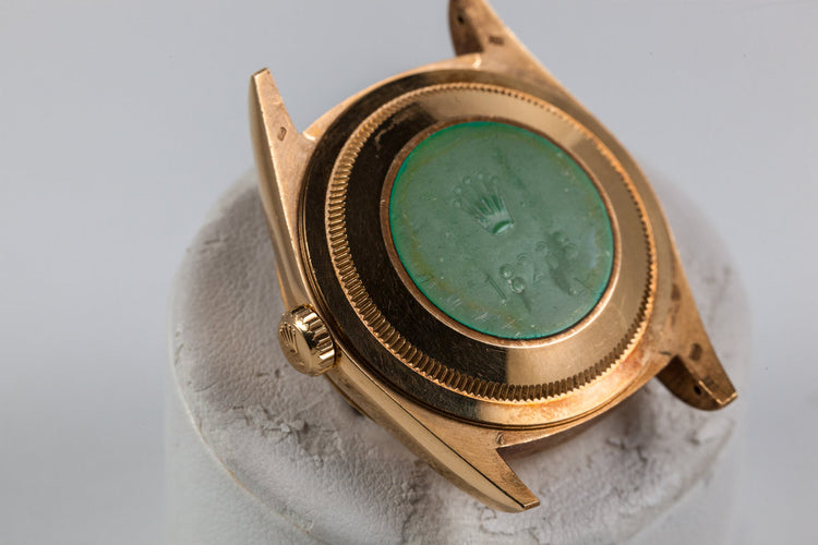 1991 Rolex Day-Date 18238 with Rosy Patina