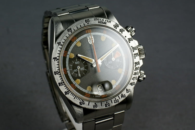 Tudor MC 7032/0 Home Plate Tropical Dial