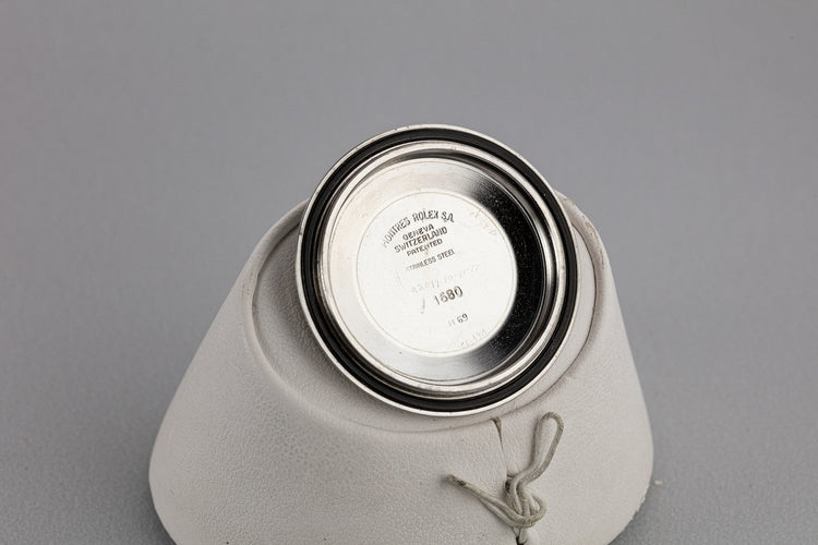 1969 Rolex Red Submariner 1680 MK IV Dial with Box and Double Punch Papers