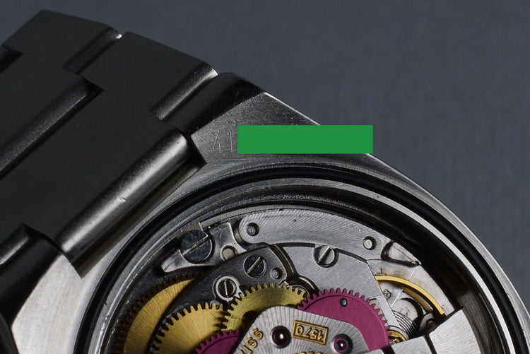 1975 Rolex Date 1530