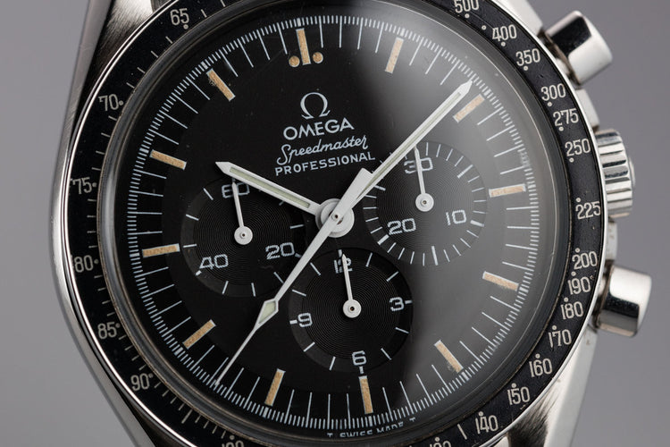 1976 Omega Speedmaster Professional 145.022