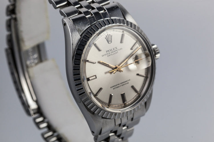 1964 Rolex DateJust 1601