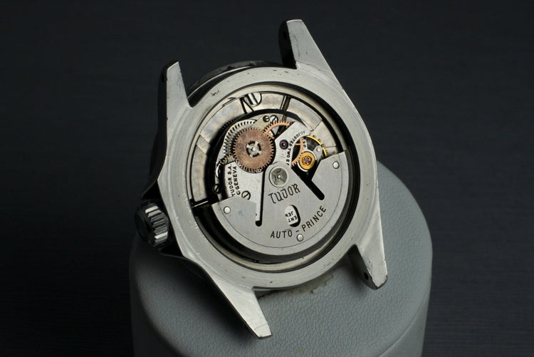 1964 Tudor Submariner 7928 PCG Gilt Chapter Ring Dial