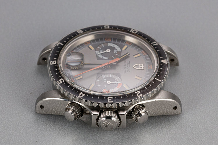 1972 Tudor Monte Carlo 7169/0 Grey Dial