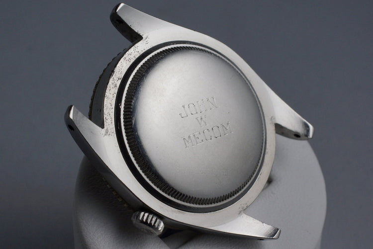 1954 Rolex Submariner 6205 ‘No-Submariner’ Dial