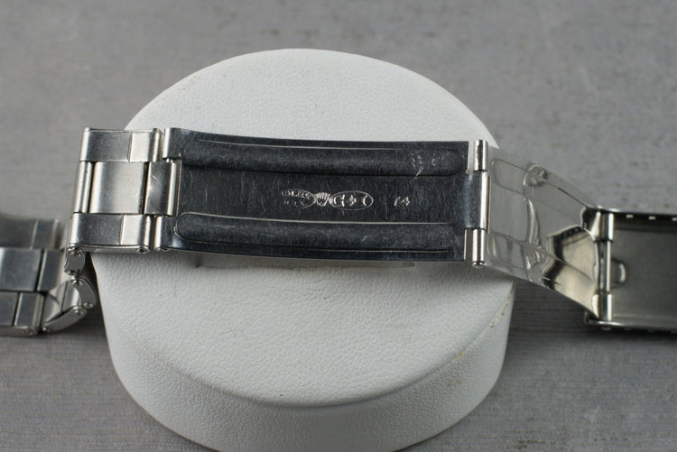1965 Tudor Submariner 7928 with Service Papers