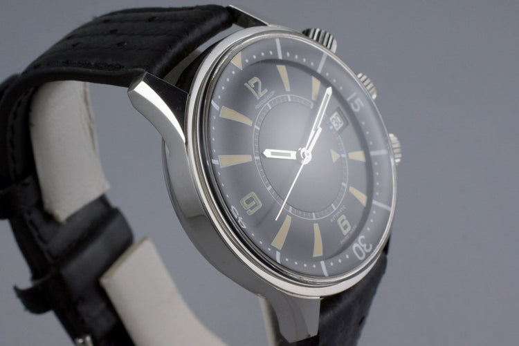 2009 Jaeger-LeCoultre Memorex Tribute to Polaris Q2008470 with Box and Papers