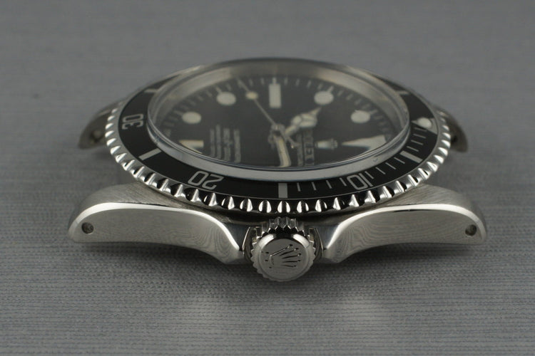 1962 Rolex Submariner 5512 PCG Mark III Maxi Dial