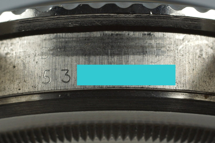 1978 Rolex Submariner 5512