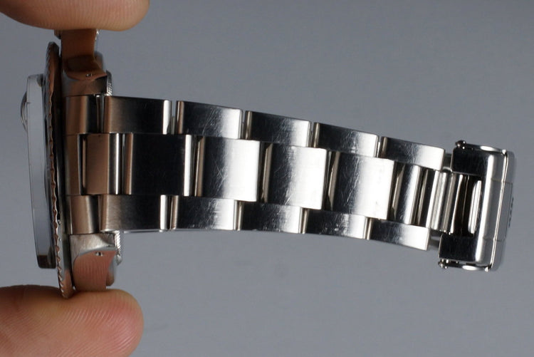 1970 Rolex Red Submariner 1680 Mark IV Dial