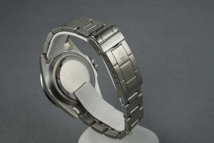 1995 Rolex Submariner 14060