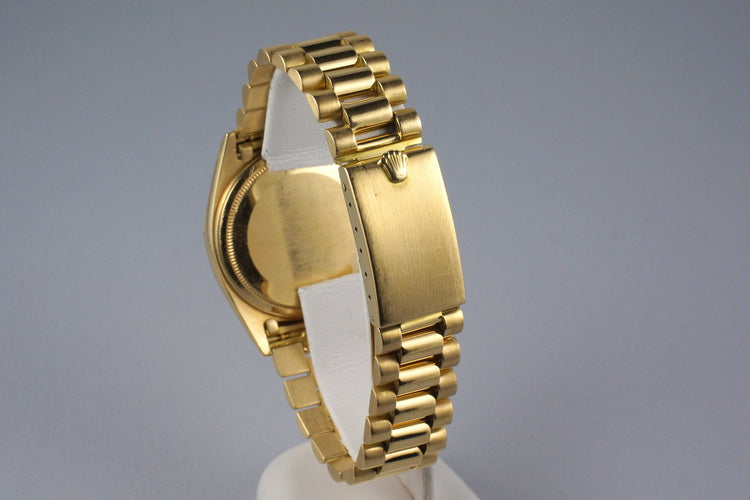 1965 Rolex YG Day-Date 1803