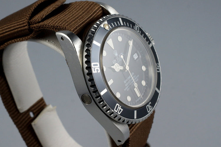 1994 Rolex Sea Dweller 16600