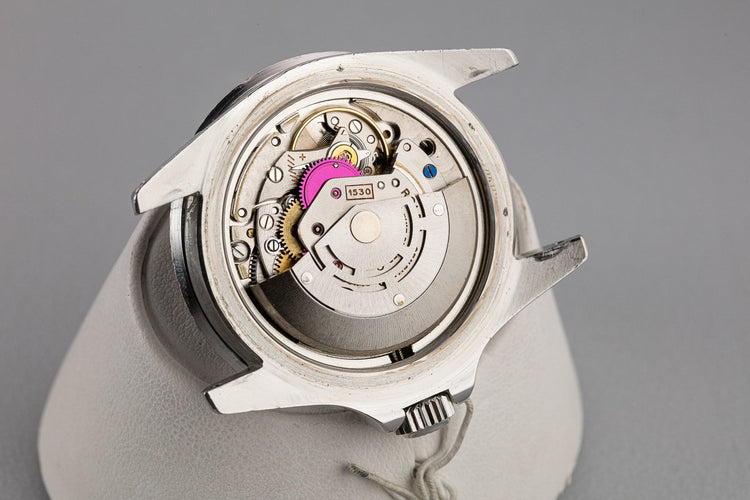 1964 Rolex Submariner 5513 Gilt Dial with Service Papers