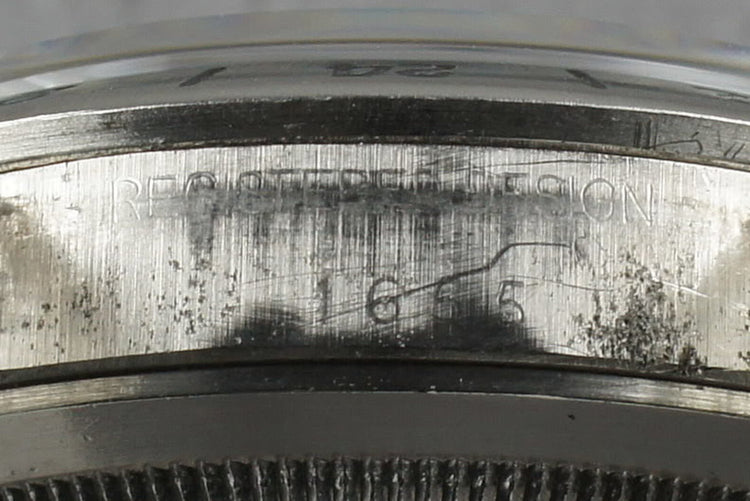 Rolex Explorer II 1655 Albino