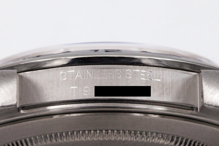 1995 Rolex Explorer II 16570 with Box and Papers