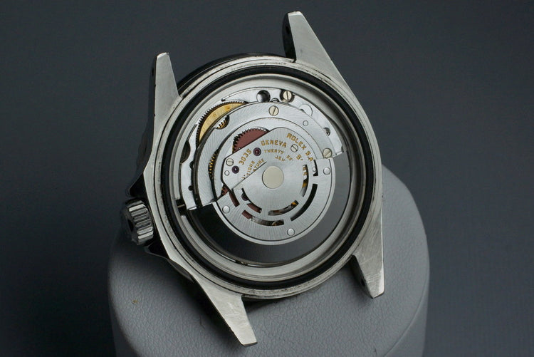 1981 Rolex Submariner 16800