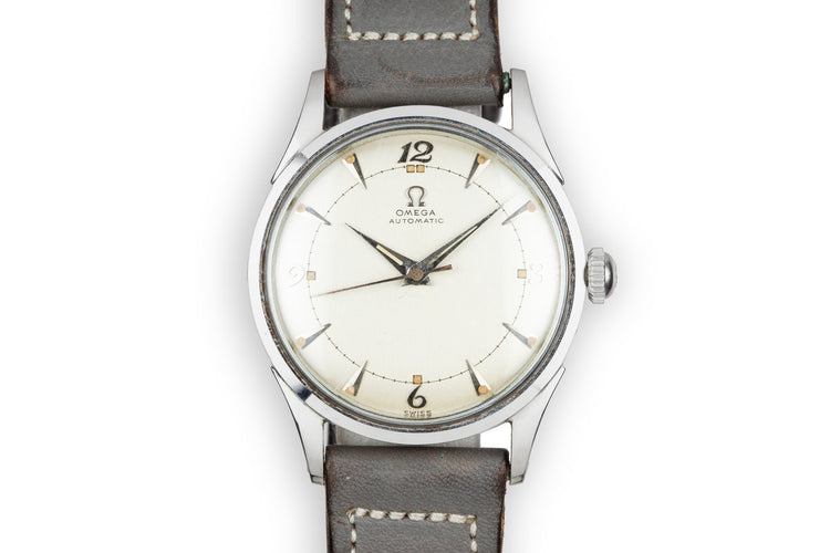 1950’s Omega 2635-3 Previously Owned by the Former President of General Motors
